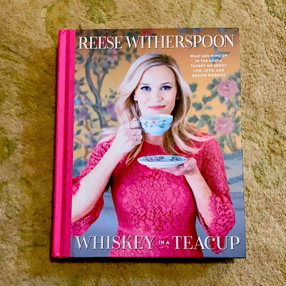 Other - Reese Witherspoon book